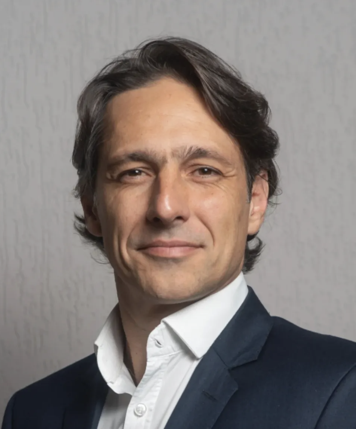 Portrait of Rodrigo Magnago